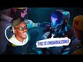 KAY/O Reacts To Episode 4 Cinematic - 