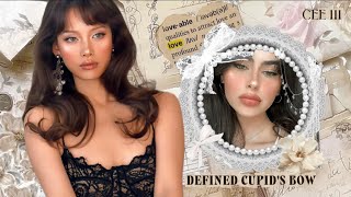 you have a beautiful and defined cupid's bow