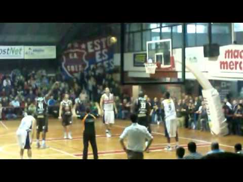 Goes vs Bohemios - Demian Alvarez - 32 puntos