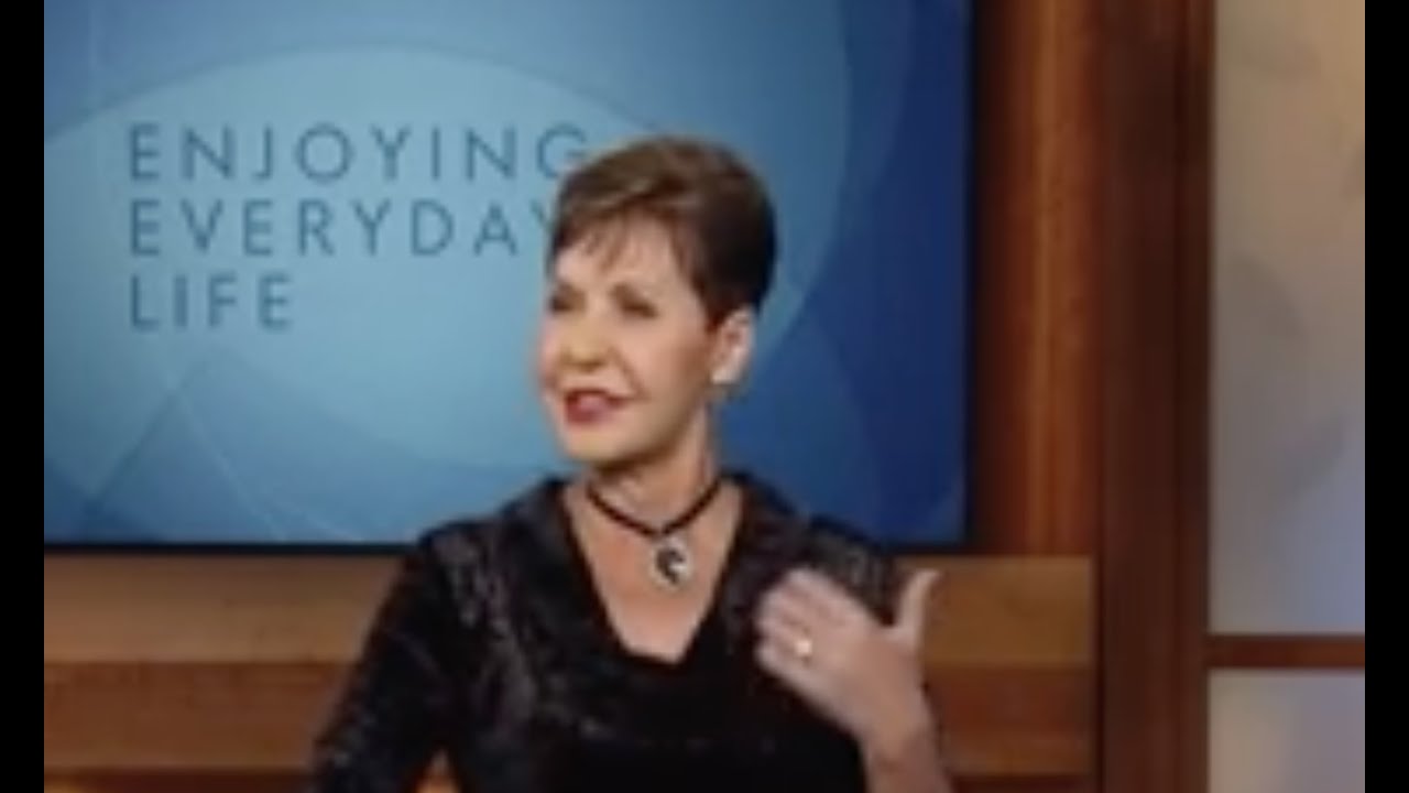 DIscernimento | Joyce Meyer