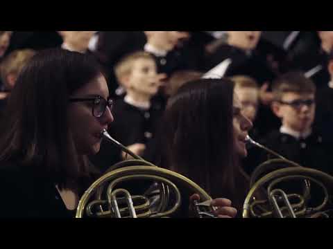 St. Florianer Sängerknaben: Benedictus aus "The Armed Man"