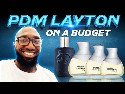 AMAZING Cheap Layton Clone - Al Haramain Detour Noir Review