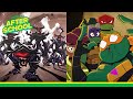 Who Are The Krang Rise Of The Teenage Mutant Ninja Turtles The Movie Netflix After School