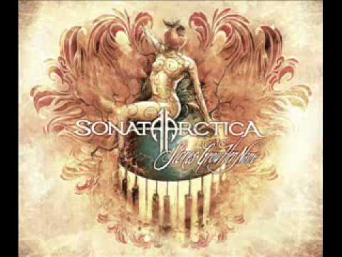 10 - Wildfire, Part  Ii - One With The Mountain Sonata Arctica