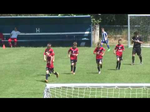 U10: FKP Dúbravka - ŠTK 1914 Šamorín 2:2