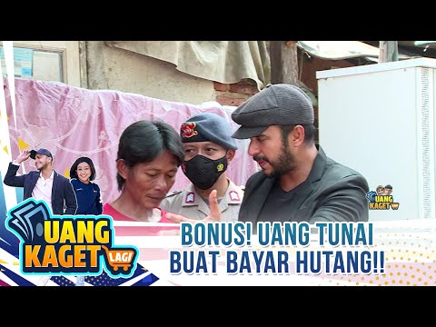 Bonus! Uang Tunai Buat Bayar Hutang!! - Uang Kaget Lagi