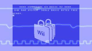 Wii Shop Channel Music 8-BIT C64 Remix