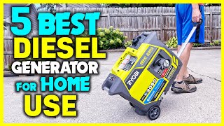 ✅Best Diesel Generator 2026 – Top Picks & Honest Reviews for Home & Business