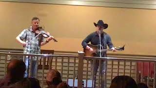 Kaleb Lee Live at Benton Country Club 6-2-18 It Is Well With My Soul