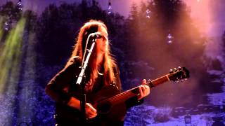 Melissa Horn - Jag Vet (live) - Sentrum Scene, Oslo - 24-10-2013