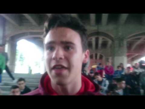 Bans vs AdriRKD [16avos] [17-06-2016]