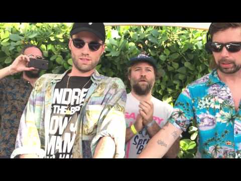 BUSY P B2B PARA ONE B2B BOSTON BUN - WHAT TIME IS IT? @ STANDARD MIAMI - 3.26.2017