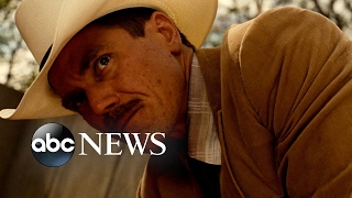 Oscar Nominations 2017 | Michael Shannon Reacts to 'Nocturnal Animals' Nod