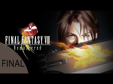 Final Fantasy VIII Remastered Part 46 Final: Compression