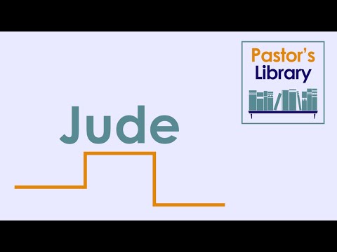 Best JUDE Commentaries for studying and/or preaching