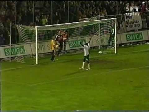 FC St. Gallen - FC Wil (Hinrunde 2003/04)