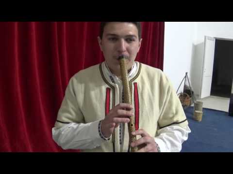 Nemanja Pavlovic - Cobanska svirka na duduku
