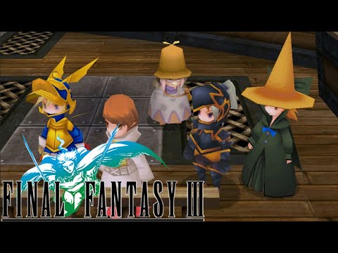 THE INVINCIBLE!!! | Final Fantasy III w/FrozenColress Part 18