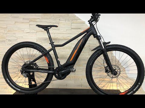 KTM Macina Action 271 / 291 - Modelljahr 2020