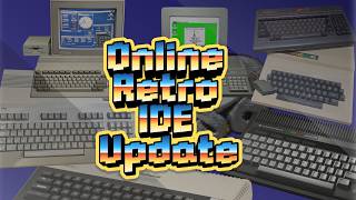 Retro Code in Your Browser: Free IDE for Dozens of Machines ZX Spectrum, C64, Amiga and More