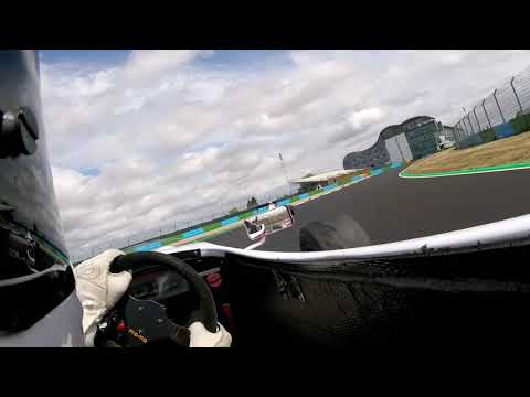 Formula Renault @ Circuit Magny-Cours GP 2nd session 28-07-2020 with LRS Formula Driving Experience