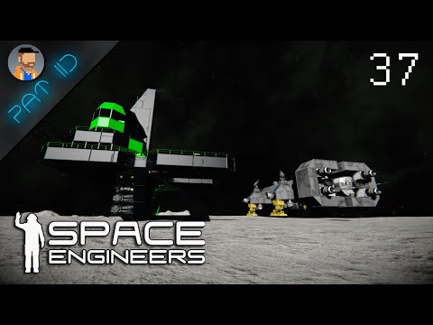 Space Engineers XBOX - 37 Danke füt 400 Follower ... XBOX Let´s Play Gameplay Deutsch
