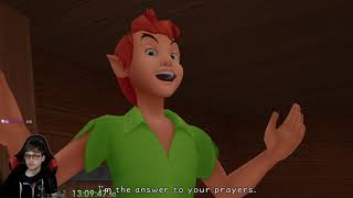 Thabeast Plays Kingdom Hearts 1.5 Final Mix part 4