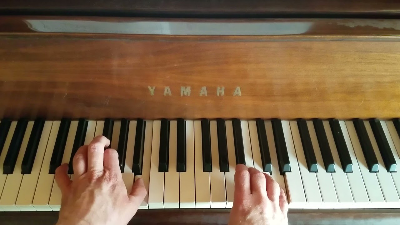 COVERED WAGON DAYS FROM EDNA MAE BURNAM'S PIANO STEP BY STEP SERIES