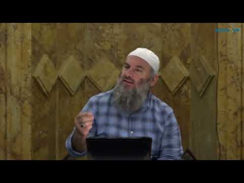 630. Pas Namazit të Sabahut - Altruizmi - Hadithi 564 dhe 565 pj 2