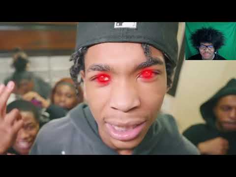 Roscoe G x Dee Play4keeps x Edot Baby x Benzo B - Triple Threat Pt.2 Official Music Video REACTION!🤯