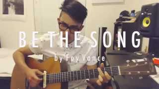 foy vance - be the song // cover by shawn skim