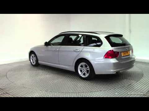 2011 BMW 3 SERIES 318D ES TOURING