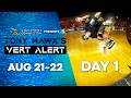 Tony Hawk's Vert Alert 2026 Day 1!