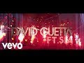 David Guetta Sia Flames Official Video Music