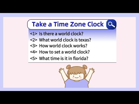 What Time Is It In Florida