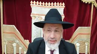 Ramasse un maximum avant de partir.. Léilouy nishmat de Roger Samuel ben Sol Nahon zal