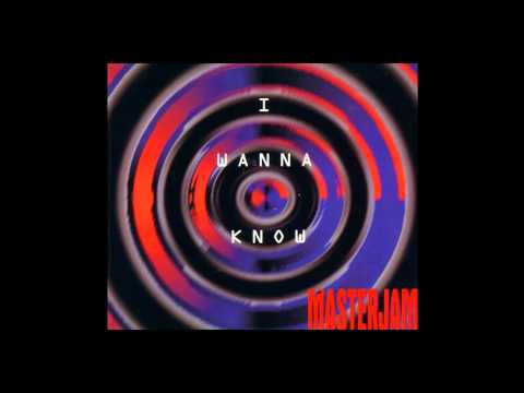 Masterjam - i wanna know (Club Mix) [1994]