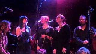 NYC sings Hadestown: Nothing Changes