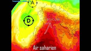 Canicule juin 2019