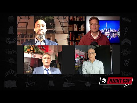 RAPTORS NIGHT CAP - MAR 19th