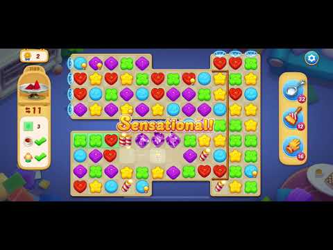 Matchington Mansion Level 3189