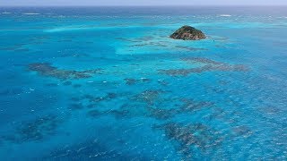 Colors of San Andres and Providencia, Colombian Islands