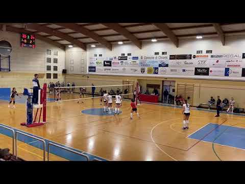 Volley B2F Gir F Cfv - Villadies