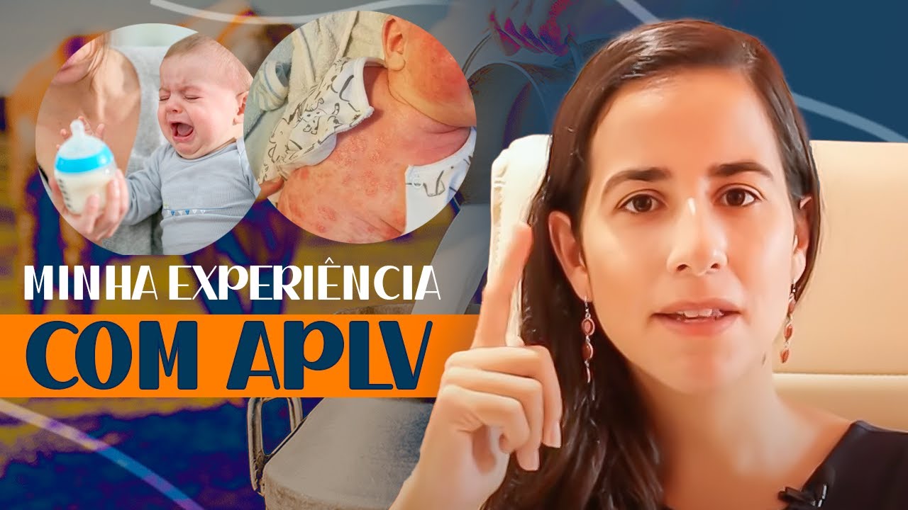 COMO DESCOBRI A APLV DA MINHA FILHA por Dra Ana Jannuzzi