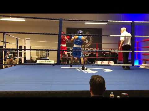 Boxen VfB Veranstaltung bei Kingdom of sports (Runde 1)