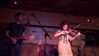 Carrie Rodriguez--Elzick's Farewell