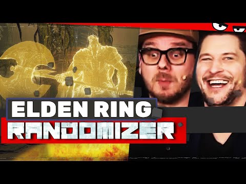 ENDGAME-BOSS im Startgebiet... | ELDEN RING Randomizer vorgestellt