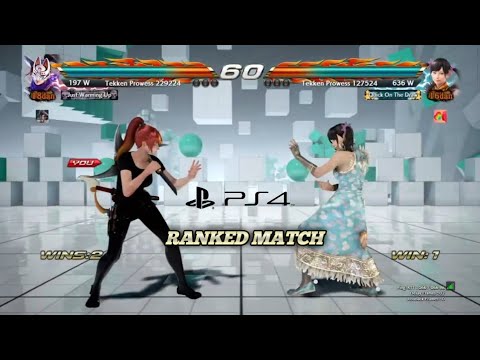 Maddomonsuta (Kunimitsu) Vs namisa1134 (Xiaoyu) | Tekken 7 (PS4) 06/17/23