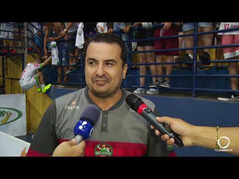 Marreco foi eliminado após empatar em casa com o Galo de Dois Vizinhos