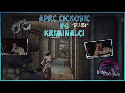 GALA KSY VS KRIMINALCI *PanamaRP*